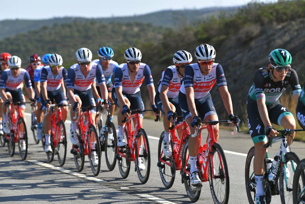 Andorra-based pro riders opt to stay indoors during coronavirus lockdown