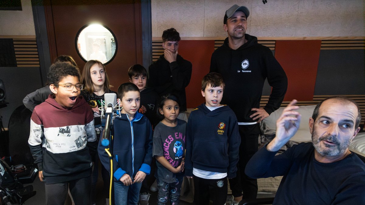 La Massana impulsa &ldquo;La R&agrave;dio dels Somiadors&rdquo;, un podcast creat pels infants de l&rsquo;Esplai