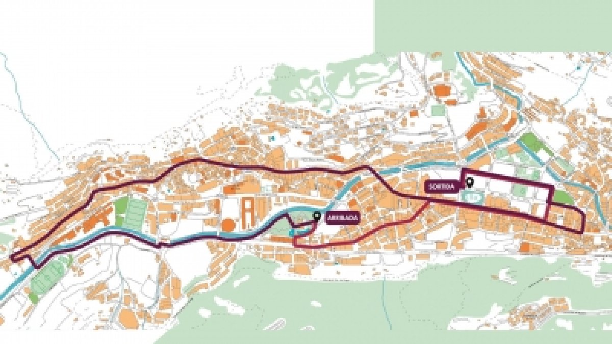 Restriccions en la circulaci&oacute; a Andorra la Vella i Escaldes-Engordany per la Cursa Illa Carlemany