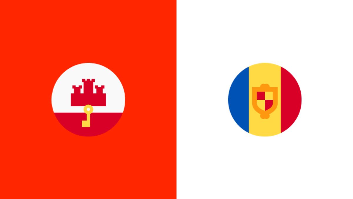 Gibraltar vs Andorra: Worldwide UEFA Nations League D broadcasts and how to watch anywhere in the world with a VPN